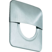 Paulmann Bodeneinbauleuchte-Abdeckung Special Led Cap Eckig 87mm