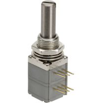 TT Electronics AB Leitplastikpotentiometer 12,7mm P260s 100 Kr 10%Lin