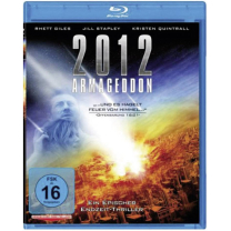 Blu-Ray 2012 Armageddon