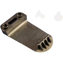 Hammond Electronics G&uuml;rtel-Clip Schwarz Pa 1599clip