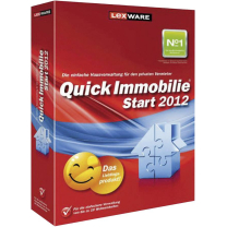 Lexware Quickimmobilie Start 2012 Vollve
