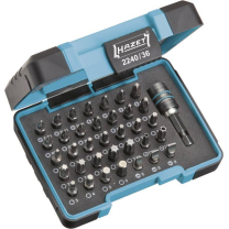Hazet 36tlg. Bit-Satz, C79962, 2240/36