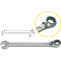 Knarren-Ring-Maulschl�ssel 13mm