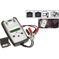 Vigor Ladesystem- und Batterietester