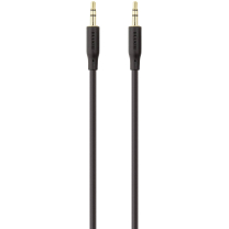 Belkin 3,5 Klinke Audio-Kabel 1m Gold