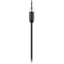 Belkin 3,5 Klinke Audio-Kabel 1m 1k