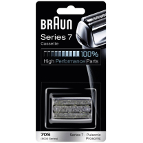 Braun 9000 Series KOMBIPACK   70s Scherkopfkassette
