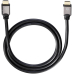Oehlbach Hs-Hdmi-Kabelm.Eth.Blackma.1,2m