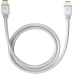 Oehlbach Hs-Hdmi-Kabelm.Eth.Whitema.1,2m