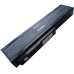 Notebook-Akku Laptop Akku 10.8 V 4400 mAh A32-M50, A33-M50, 15G10N373800, 90-NED1B2100Y