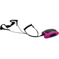 Speedo Aquabeat 1go Mp3-Player 1gb Pink
