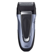 Braun Herrenrasierer Smart Control Pro Iceblau 037675