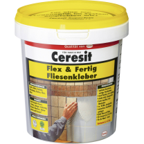 Ceresit Flex&fertig Fliesenkleber 1kg
