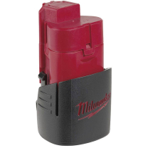 Milwaukee C12b Li-Ion Akku 12 V/3.0 Ah