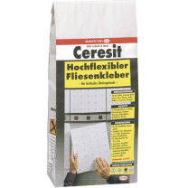 Ceresit Hochflexibler Fliesenkleber 5kg