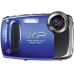 Fujifilm Finepix Xp50 Digitalkamera Blau Fujifilm Finepix Xp50 Digitalkamera Blau