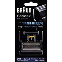 Braun Kombipack 5000/6000 31B Scherf, Y06900