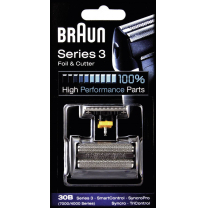 Braun Kombipack 7000/30B Scherfolie und Messer im Set