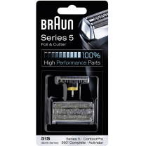 Braun Kombipack 8000/51S Series5 Sch, Y06579