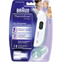 Braun IRT 3020 ThermoScan &nbsp; CO Fieberthermometer