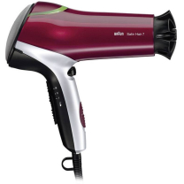 Braun HD 770 DF Satin Hair 7 Haartrockner mit Diffusor