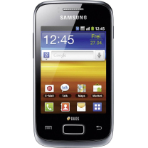 Samsung Galaxy Y Duos Android™ 2.3, Y90549