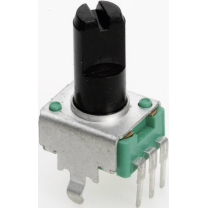 TT Electronics AB Leitplastikpoti 9mm P090s 100 Kr 20% Lin