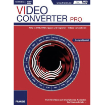 Franzis Verlag Pc Video Converter Pro Hd