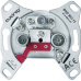 Axing Bsd963-10 Durchgangsdose 10db Axing Bsd963-10 Durchgangsdose 10db