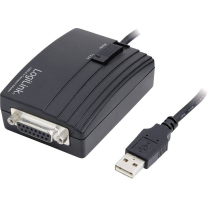 Logilink Usb Auf D-Sub Gameport