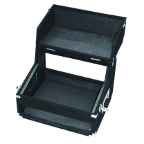 Mixer/Cd-Player-Case,2/4 He,Textilb.,Sw