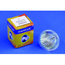 Omnilux Elh 120v/300w Gy-5,3 50mm Reflek