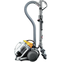 Dyson DC 29 Origin Silber Satin-Gelb Bodenstaubsau