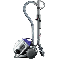 Dyson DC29 Allergy Silber Satin-Blau Bodenstaubsauger beutellos