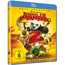 Blu-Ray Kung Fu Panda 2