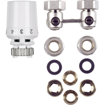 Homexpert by Honeywell Installset F. Heizk. M. H-Block (Wand)