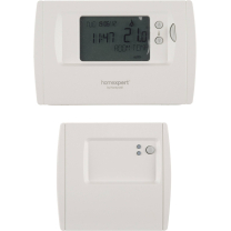 Progr. Digitaler Funk-Raumthermostat,