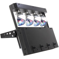 American Dj Quad Scan Led-Scanner