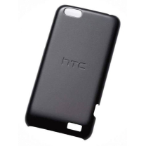 Htc One V Black Hard Shell