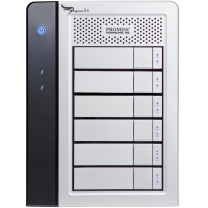 Promise Thunderbolt Pegasus R6 12tb Raid