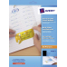 Avery Sticker Sprechblasen E3612 Avery Sticker Sprechblasen E3612