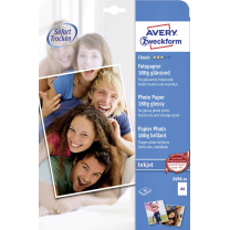 Avery-Zweckform Avery Fotopapier 2496-50 A4