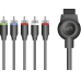 PS3®-Komponentenkabel