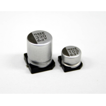 Europe ChemiCon Smd-Elko 330 Uf 63v 085c 125st