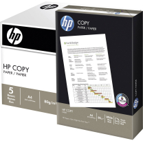 Hp Copy A4, 80g, 5 X 500bl Karton