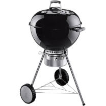 Weber Kugel-Grill One-Touch Premium  57 cm, Schwarz