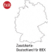 Falk Zusatzkarte Deutschland