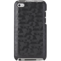 Belkin Emerge012 Schutzhülle für iPod touch 4. Generation Schwarz