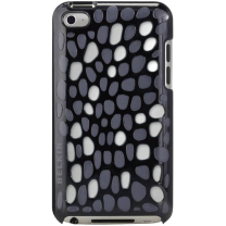 Belkin Emerge032 Schutzhülle für iPod touch 4. Generation Schwarz