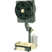 Edsyn Filtersystem FUMINATOR FXF12-1 12 V/DC Leistungsaufnahme 10 W Luftdurchsatz 35,4 m³/h